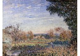 A-6783 Alfred Sisley - Září ráno