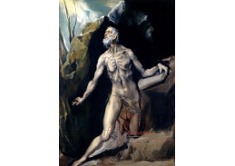 D-7820 El Greco - Svatý Jeroným