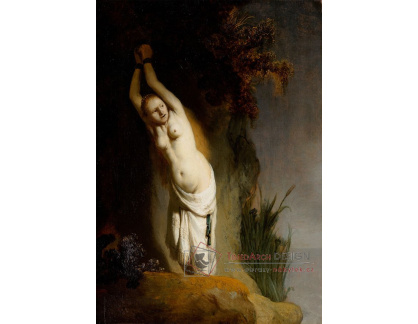 R4-12 Rembrandt - Andromeda