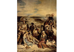 VSO1453 Eugene Delacroix - Masakr ve Scio