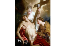 SO XII-409 Antonio Bellucci - Svatý Sebastián