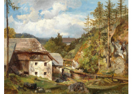 KO III-187 Jakob Schindler - Vodní mlýn