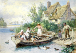 KO IV-460 Myles Birket Foster - Přívoz