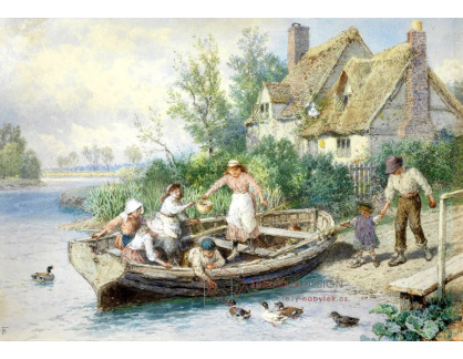 KO IV-460 Myles Birket Foster - Přívoz