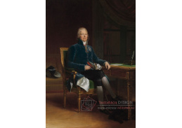 PORT-519 Francis Pascal Simon Gérard - Charles Maurice de Talleyrand Perigord