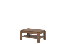 REMI LA07, konferenční stolek 101,5x67,5cm, dub castello