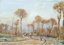 D-7046 Camille Pissarro - Cesta do Versailles