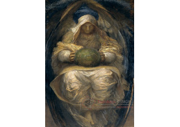 VANG85 George Frederic Watts - Vše prostupující