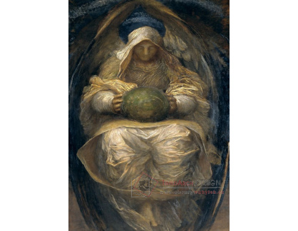 VANG85 George Frederic Watts - Vše prostupující