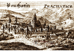 VVH 212 Václav Hollar - Prachatice