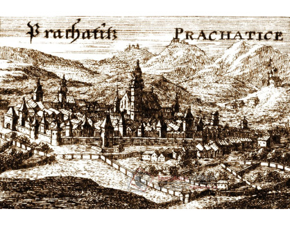 VVH 212 Václav Hollar - Prachatice