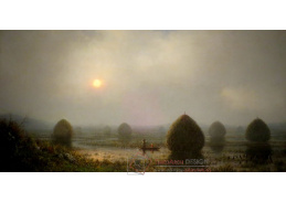 A-1259 Martin Johnson Heade - Velká bažina