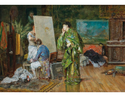 DDSO-3842 José de Cala y Moya - Příprava na maškarní ples