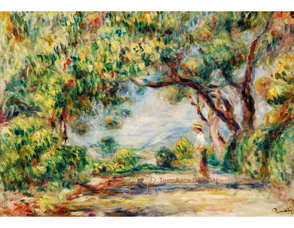 D-7573 Pierre-Auguste Renoir- Les Collettes