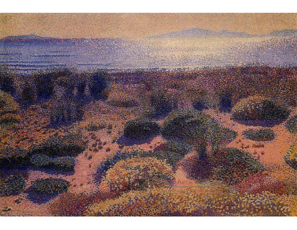 SO IX 16 Henri-Edmond Cross - Pláž Vignasse