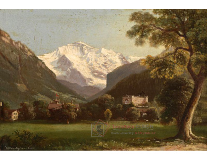 SO XIII-272 Hubert Sattler - Jungfrau