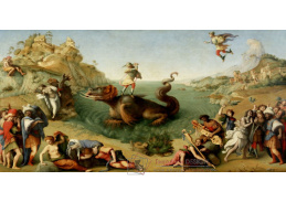 A-1280 Piero di Cosimo - Osvobození Andromedy
