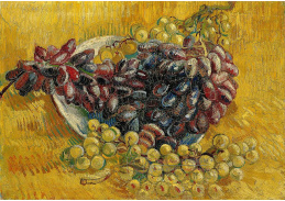 VR2-232 Vincent van Gogh - Zátiší s hroznovým vínem