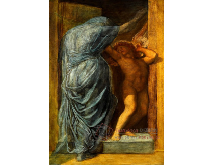 SO XVII-243 George Frederic Watts - Láska a smrt