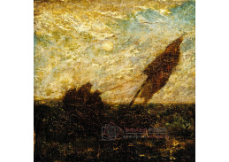 DDSO-2390 Albert Pinkham Ryder - Voda je jejích revírem