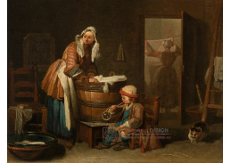 A-5149 Jean Simeon Chardin - Pradlena