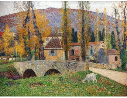 A-6935 Henri Martin - Most Labastide-du-Vert