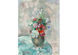 A-8007 Henri Lebasque - Květiny ve váze