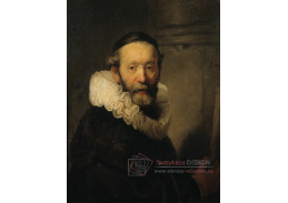 A-8110 Rembrandt - Kazatel Johannes Uyttenbogaert