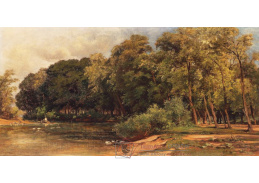 D-6540 Albert Kappis - Lesní idyla