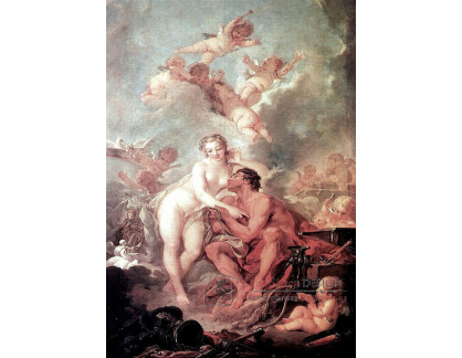 VFB-02 Francois Boucher - Venuše a Mars