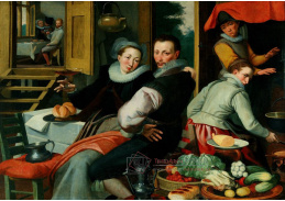 DDSO-1844 Pieter Pietersz - V hostinci