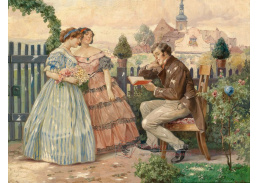 SO XII-330 Rudolf Alfred Hoeger - Čtenář