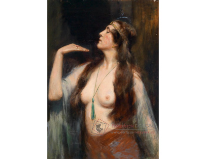 SO XVII-404 Heinrich Ludwig Geertz - Salome