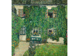A-6706 Gustav Klimt - Lesnický dům ve Weissenbachu
