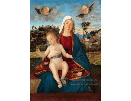 A-2750 Carpaccio - Madonna s dítětem