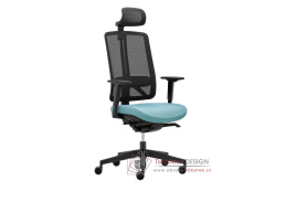 FLEXI FX 1103 A, kancelářská židle, výběr provedení