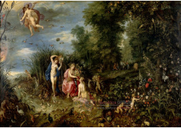 BRG-120 Jan Brueghel a Hendrick van Balen - Hojnost