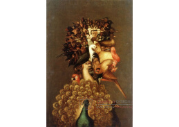 VGA3 Giuseppe Arcimboldo - Vzduch