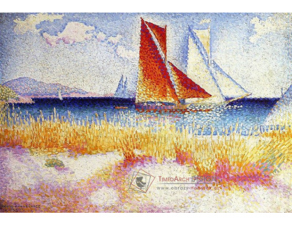 SO IX 28 Henri-Edmond Cross - Plachetnice 