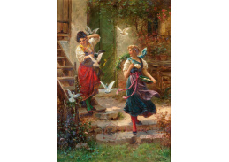 SO XVII-389 Hans Zatzka - Kdo vykopal tu jámu