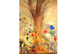 KO V-468 Odilon Redon - Budha