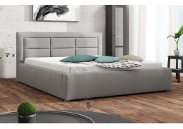 AURELIA, čalouněná postel 140x200cm, výběr čalounění