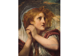 A-8029 Jean-Baptiste Greuze - Zděšení