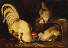 D-7382 John James Audubon - Chov drůbeže