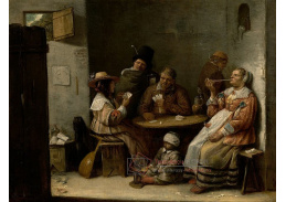 D-7417 Josse van Craesbeeck - Karbaníci