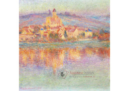 D-8288 Claude Monet - Vétheuil