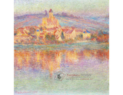 D-8288 Claude Monet - Vétheuil