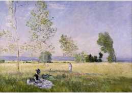 VCM 21 Claude Monet - Léto