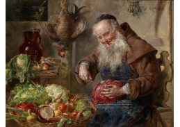 SO XII-125 Ernst Nowak - Mnich v kuchyni