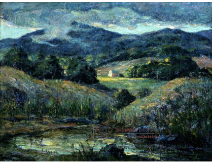 KO III-99 Ernest Lawson - Blíží se bouře